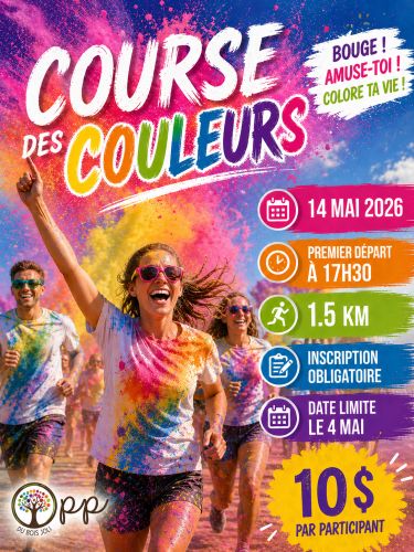 Course de l'OPP